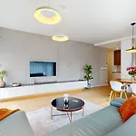 3d Park Living Apartament