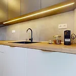 3d Park Living Apartament *