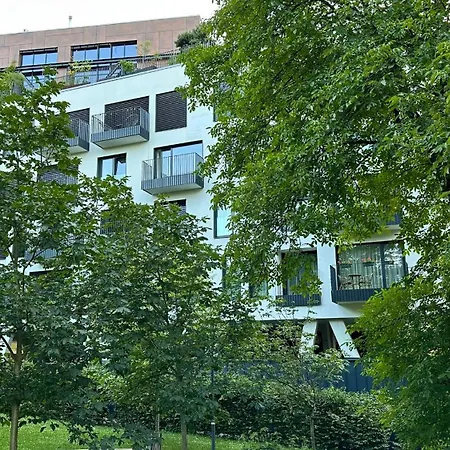 Apartment 3d Park Living Zilina