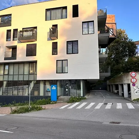 3d Park Living Appartement *