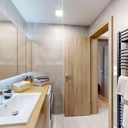 3d Park Living Apartman Zsolna