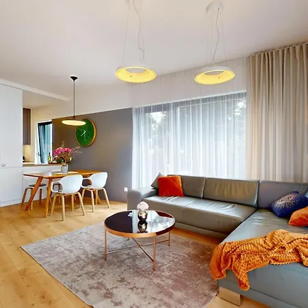 Apartment 3d Park Living *