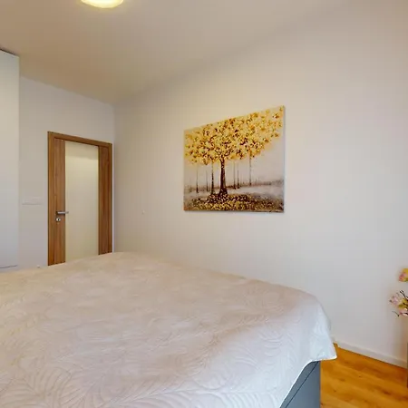 3d Park Living Apartment Zilina