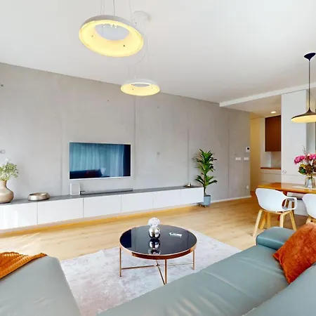 3d Park Living Apartmán