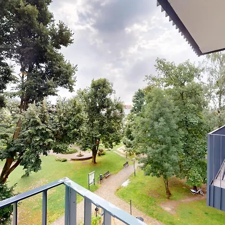 Apartman 3d Park Living