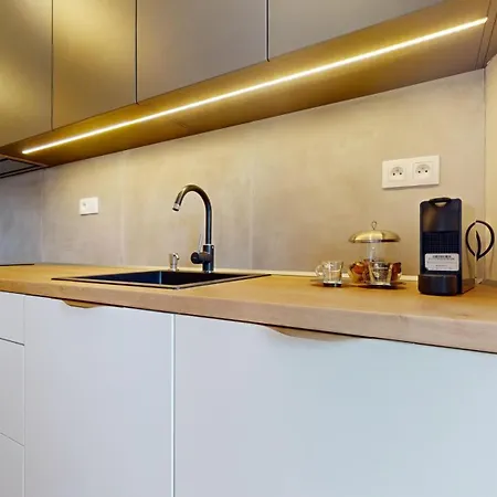 3d Park Living Appartement *