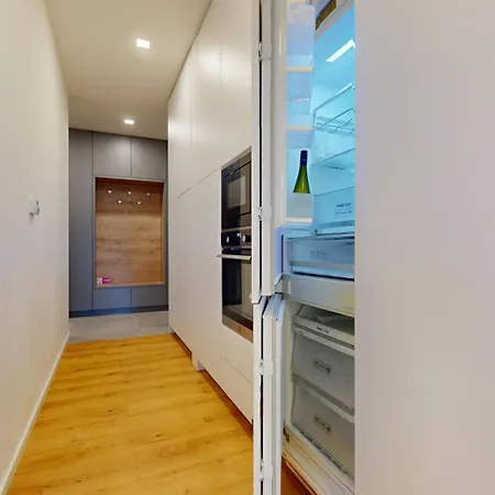 Apartmán 3d Park Living *