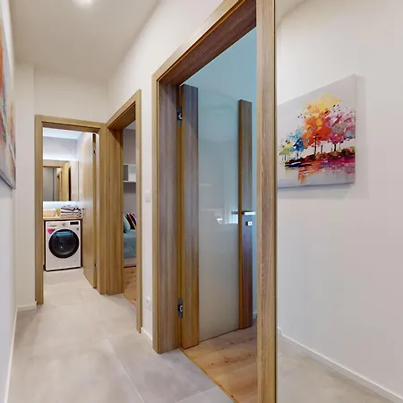 3d Park Living Apartment Zilina
