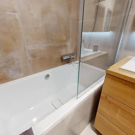 3d Park Living Appartement