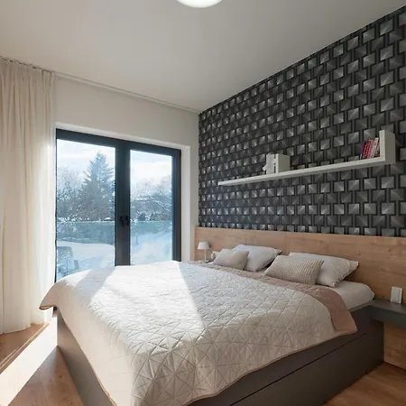 3d Park Living Apartman