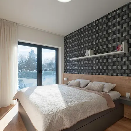 3d Park Living Appartement