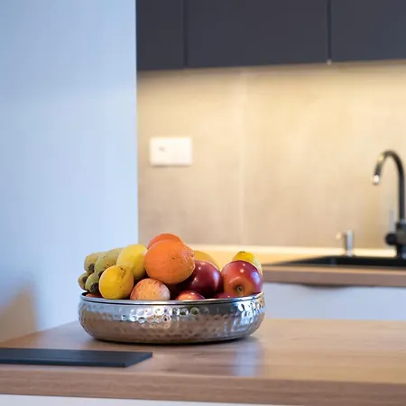Apartman 3d Park Living