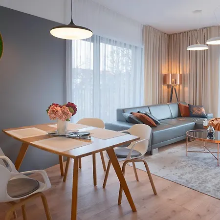 3d Park Living Appartement *