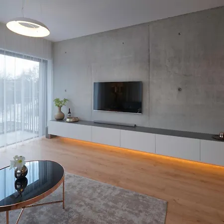 Apartmán 3d Park Living *