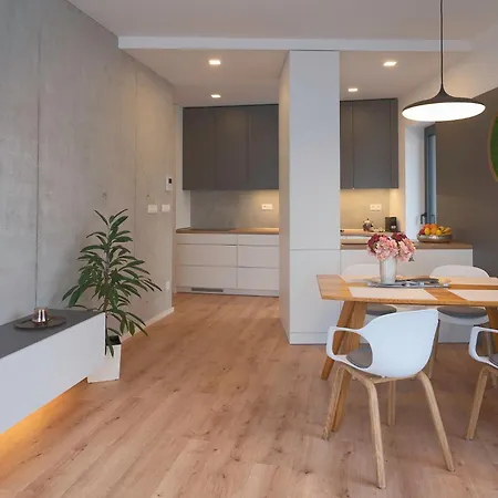 Апартаменты 3d Park Living *