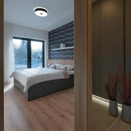 3d Park Living Apartmán Žilina