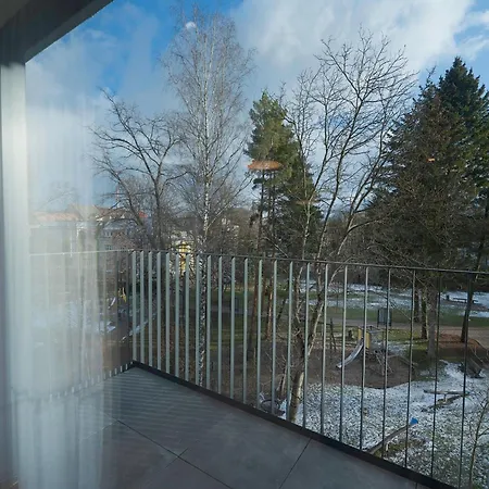 Apartmán 3d Park Living