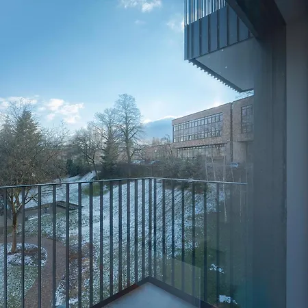 3d Park Living Appartement *