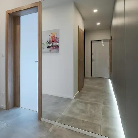 3d Park Living Apartmán