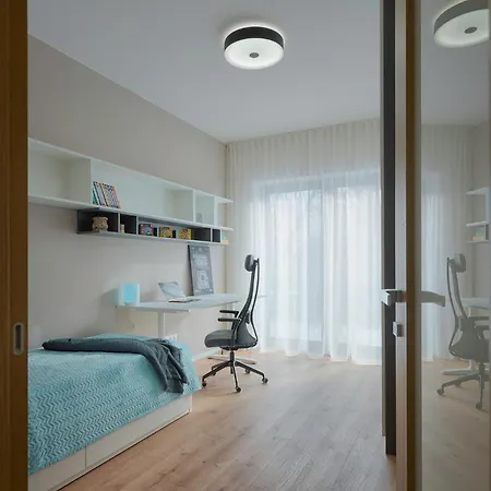 3d Park Living Žilina