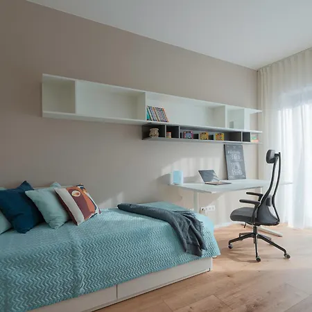 Apartment 3d Park Living Zilina