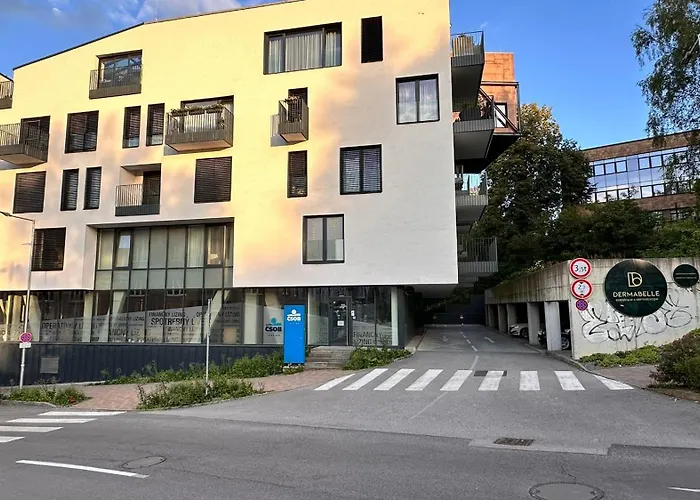 3d Park Living アパート *