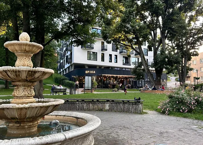 3d Park Living アパート