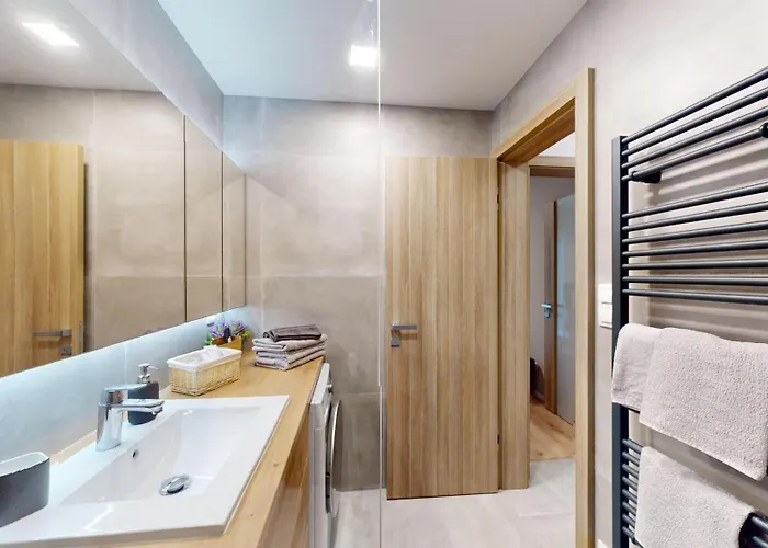 3d Park Living アパート ジリナ