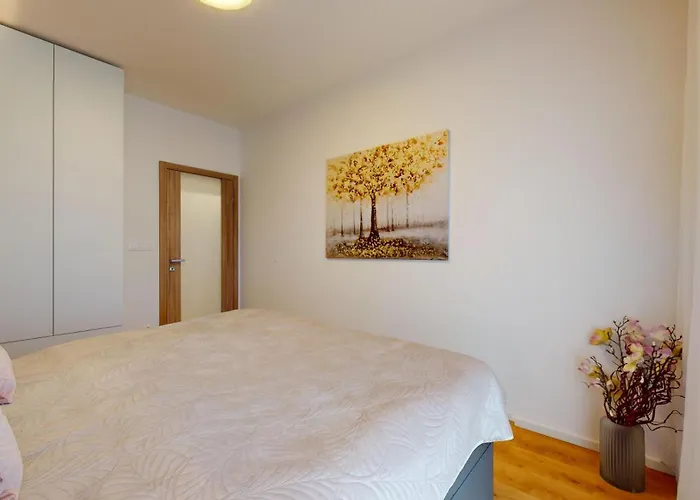 3d Park Living アパート ジリナ