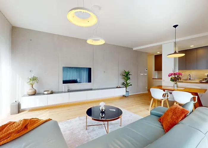 3d Park Living アパート