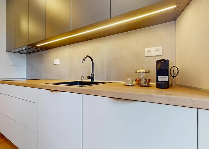 3d Park Living アパート *