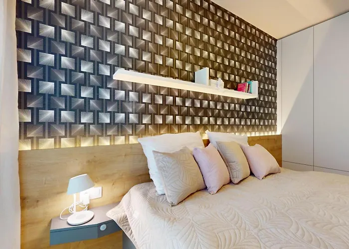 3d Park Living アパート ジリナ