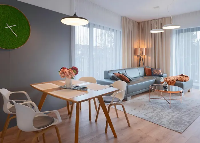 3d Park Living アパート *