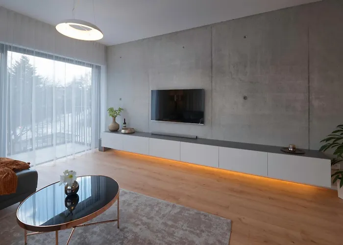 アパート 3d Park Living *