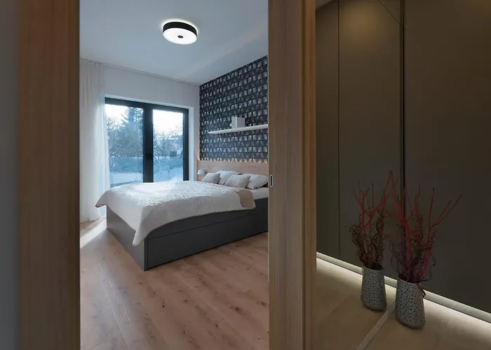 3d Park Living アパート ジリナ