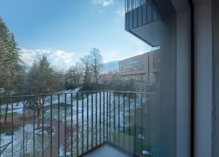 3d Park Living アパート *