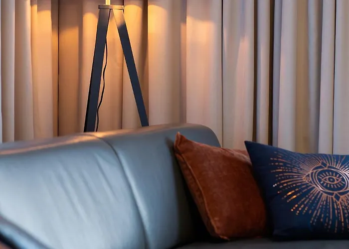 アパート 3d Park Living *