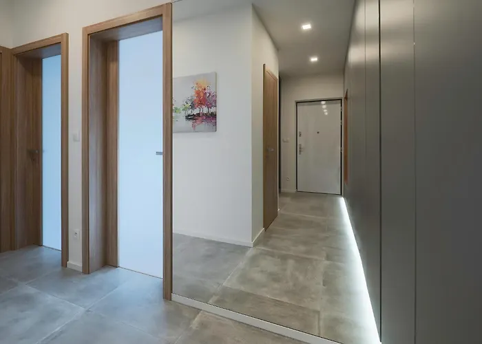 3d Park Living アパート