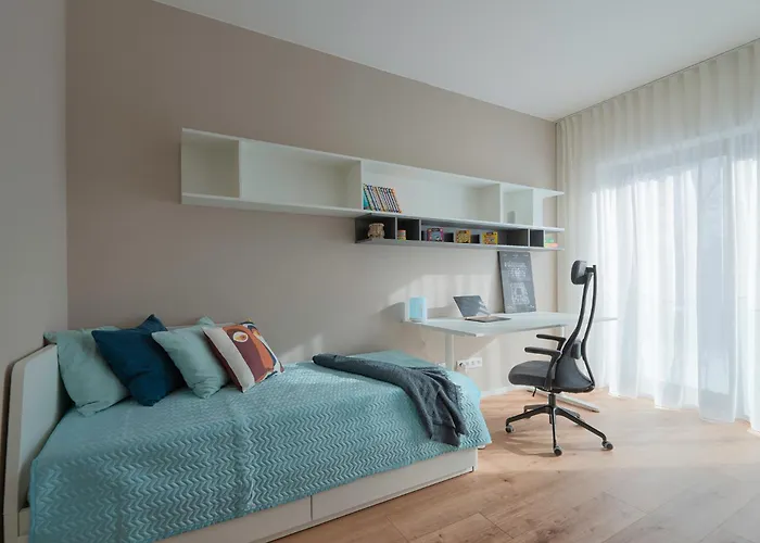 アパート 3d Park Living ジリナ